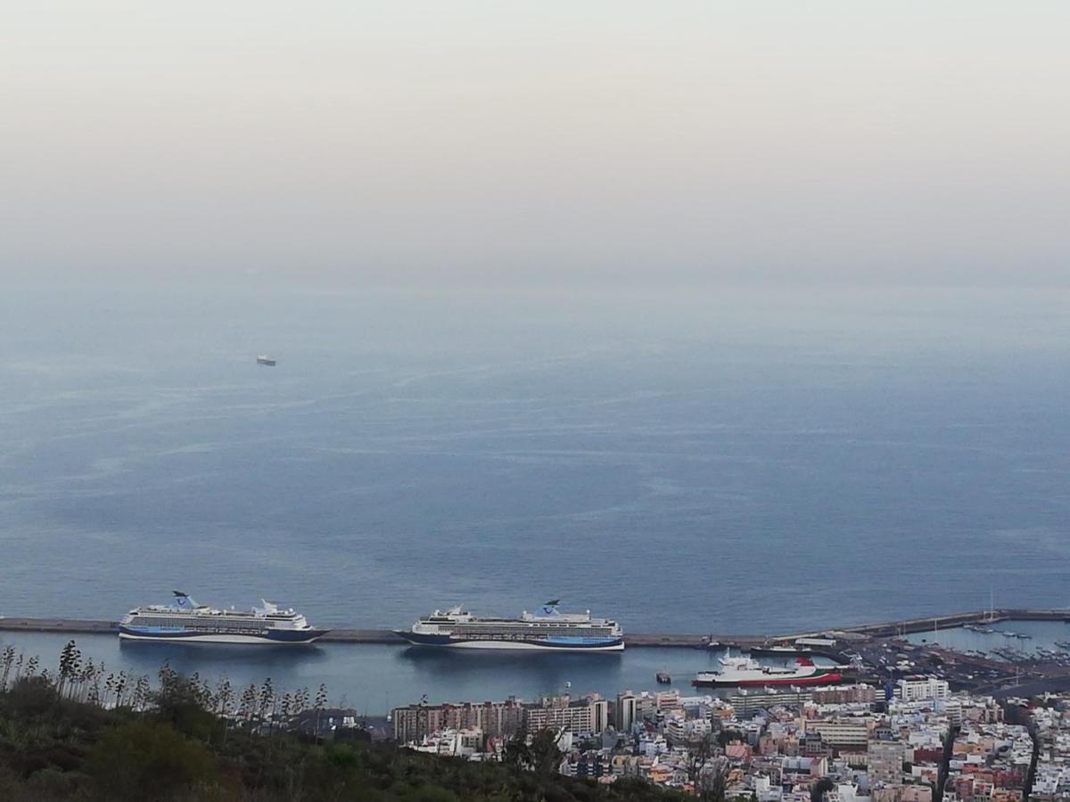 Masrelaxtenerife Daire La Laguna  Dış mekan fotoğraf